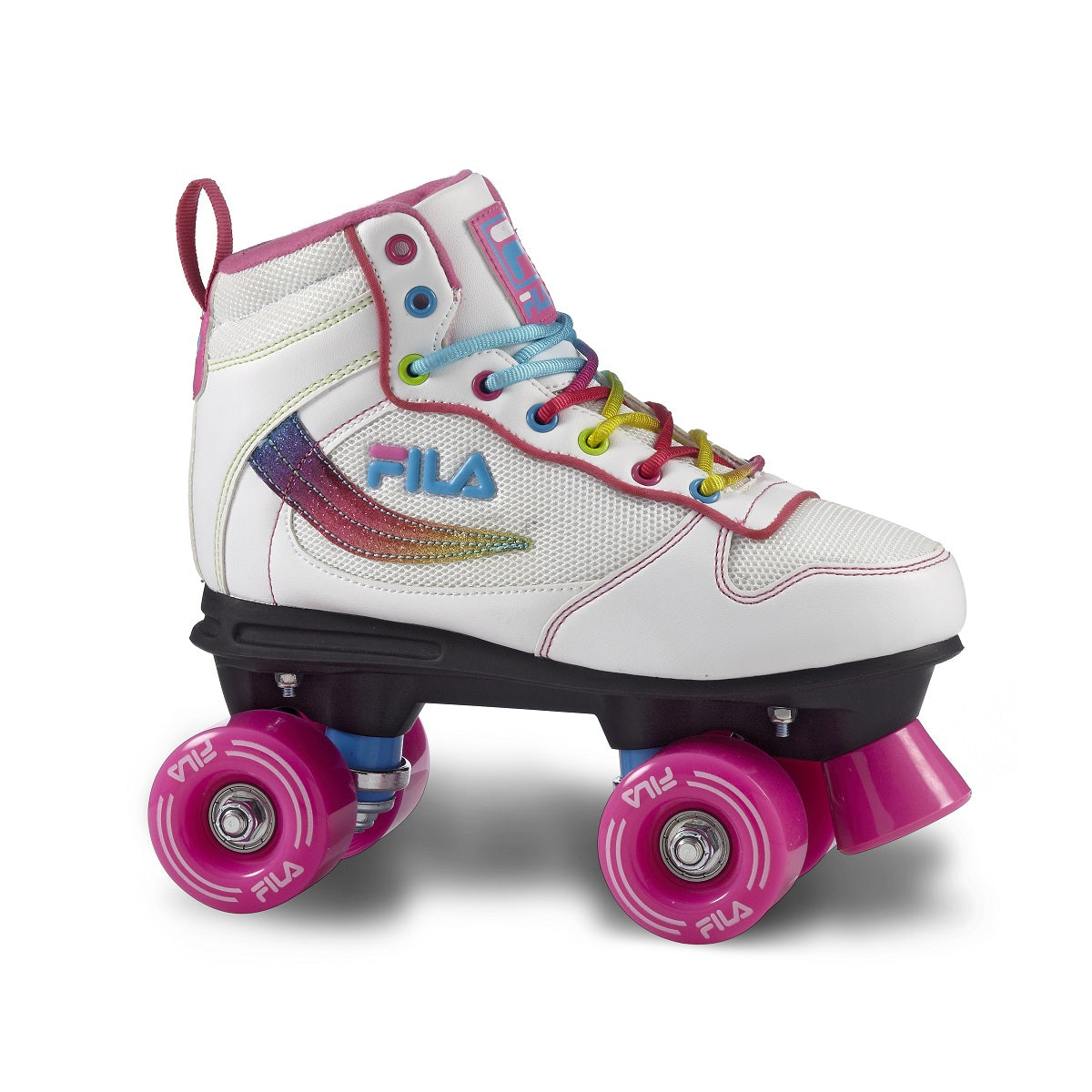 Patines VANITY WHITE-vista frontal