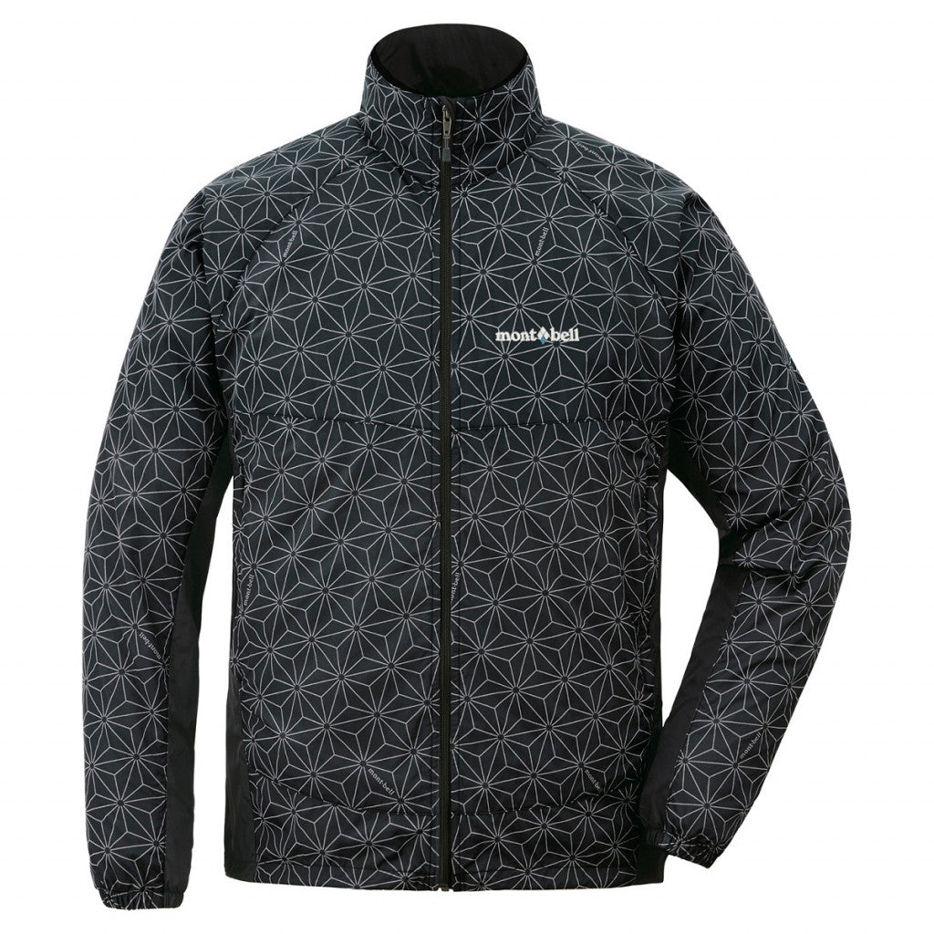 REFLEC WIND JACKET BLACK