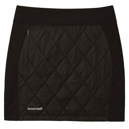 THERMAWRAP TRAIL SKIRT BLACK