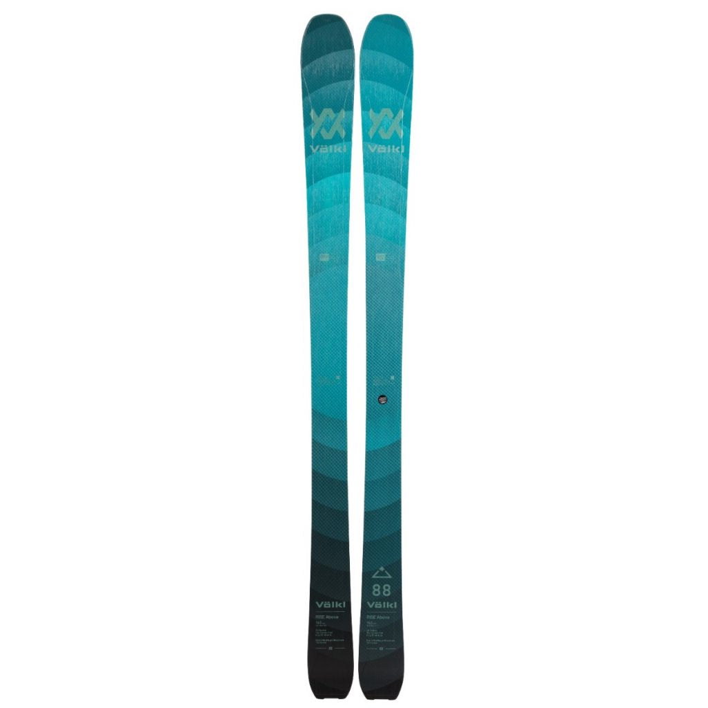 ESQUI RISE ABOVE 88 W FLAT