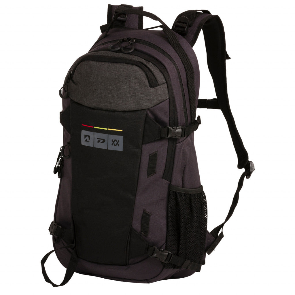 TEAM PRO Backpack - MDV black/grey/heather grey