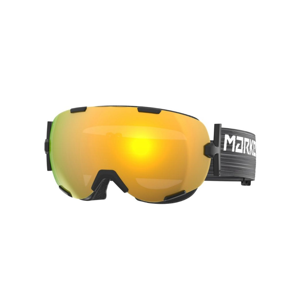 PROJECTOR+ black/gold mirror cs