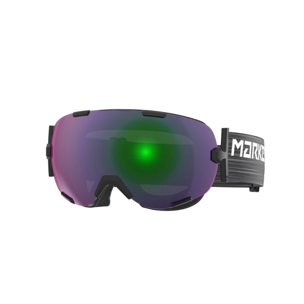 PROJECTOR+ black/green plama mirror