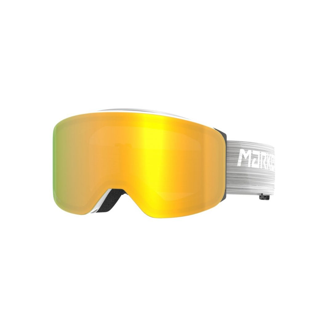 SQUADRON MAGNET +white/gold mirror  cs