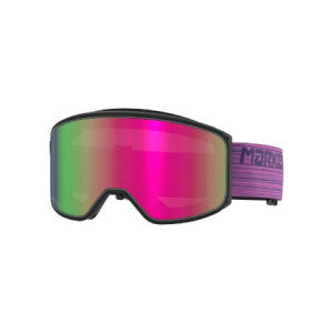 SPECTATOR/black matt /pink plasma mirror (S3)