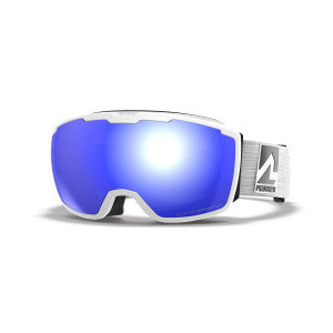 PERSPECTIVE+ WHITE/ blue HD mirror