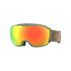 PERSPECTIVE+/grey/red plasma mirror