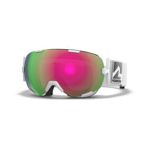 PROJECTOR+ WHITE/ pink plasma mirror