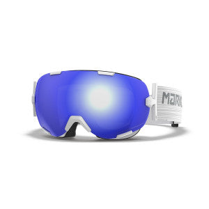 PROJECTOR+ WHITE / blue HD mirror