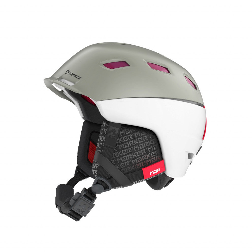 AMPIRE MAP W OFF WHITE