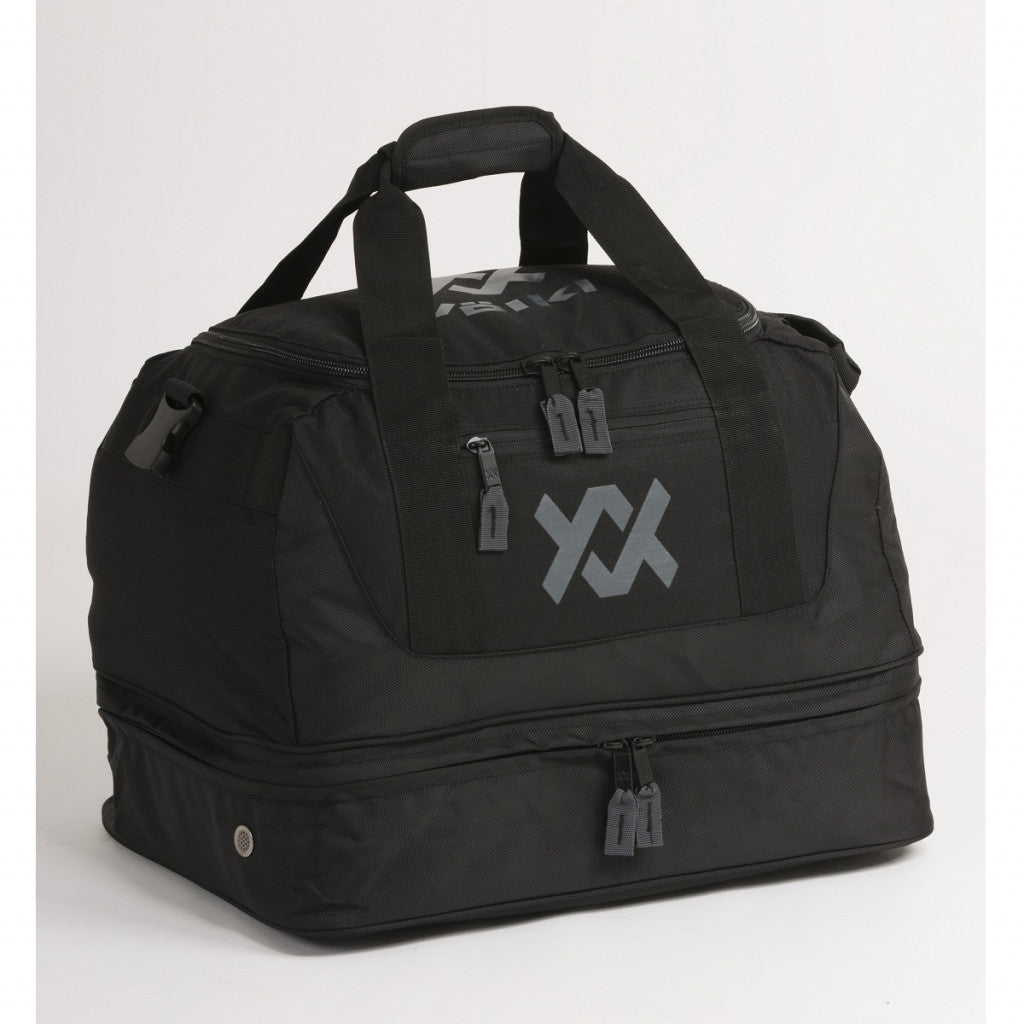 OVER UNDER WEEKEND BAG black