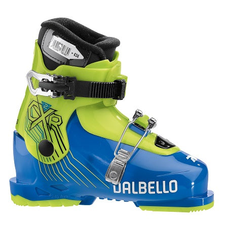 RTL CXR 2.0 BLUE/APPLE