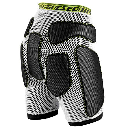 KID SHORT PROTECTOR EVO WHITE