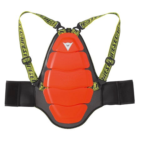 KID BACK PROTECTOR 02 EVO RED