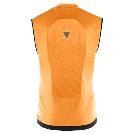 FLEXAGON WAISTCOAT LITE RUSSET ORANGE