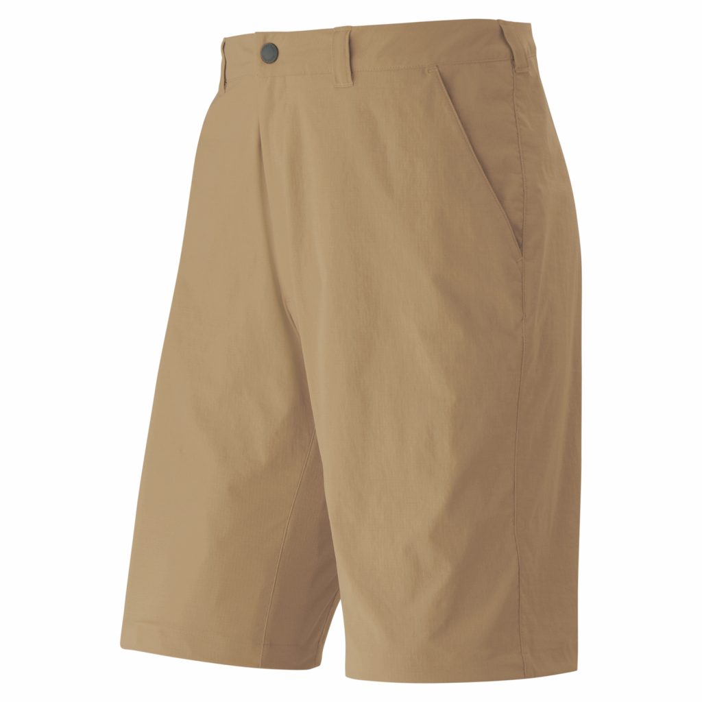 STRETCH O.D. SHORTS M LIGHT TAN