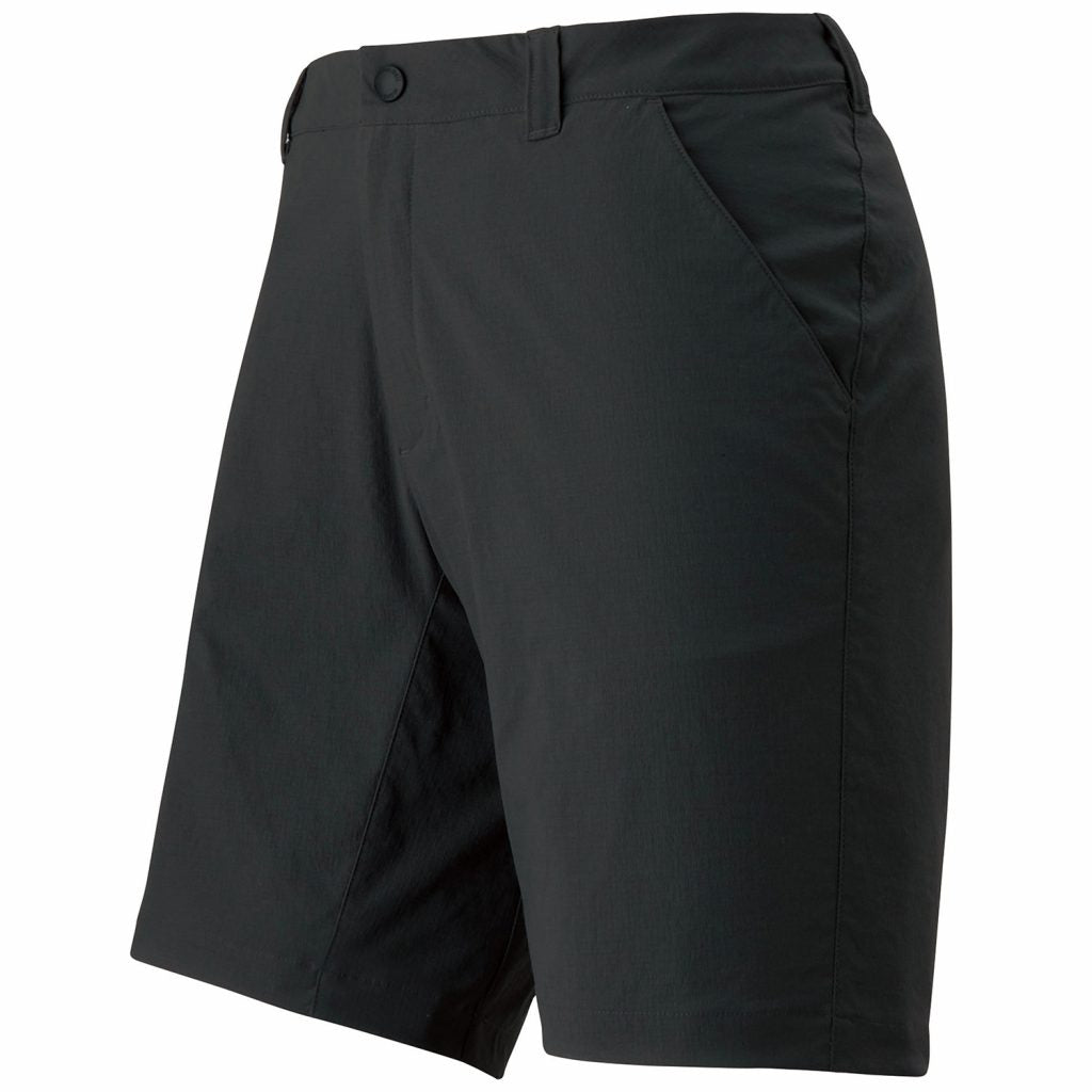 STRETCH O.D. SHORTS W GUNMETAL