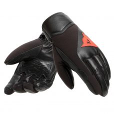 HP GLOVES SPORT BLACK/RED