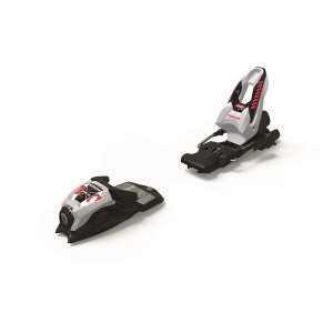 RACE JUNIOR 8 white - black - red