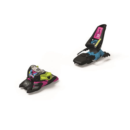 SQUIRE 11 ID; 110 mm black - pink - blue