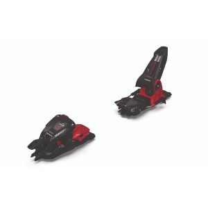 DUKE PT 13; 100 mm black - red