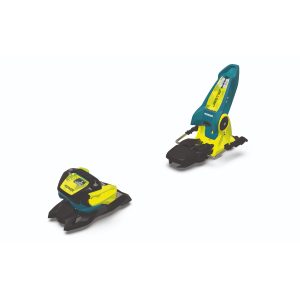 JESTER 18 Pro ID; 120 mm teal - flo-yellow