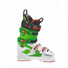 DRS WC XS WHITE/RACE GREEN