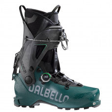 QUANTUM ASOLO GREEN/BLACK