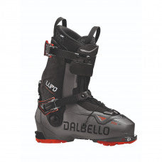 LUPO MX 120 D.GREY/BLACK