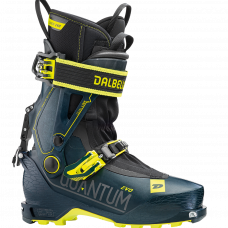 QUANTUM EVO DARK BLUE/FLUO YELLOW