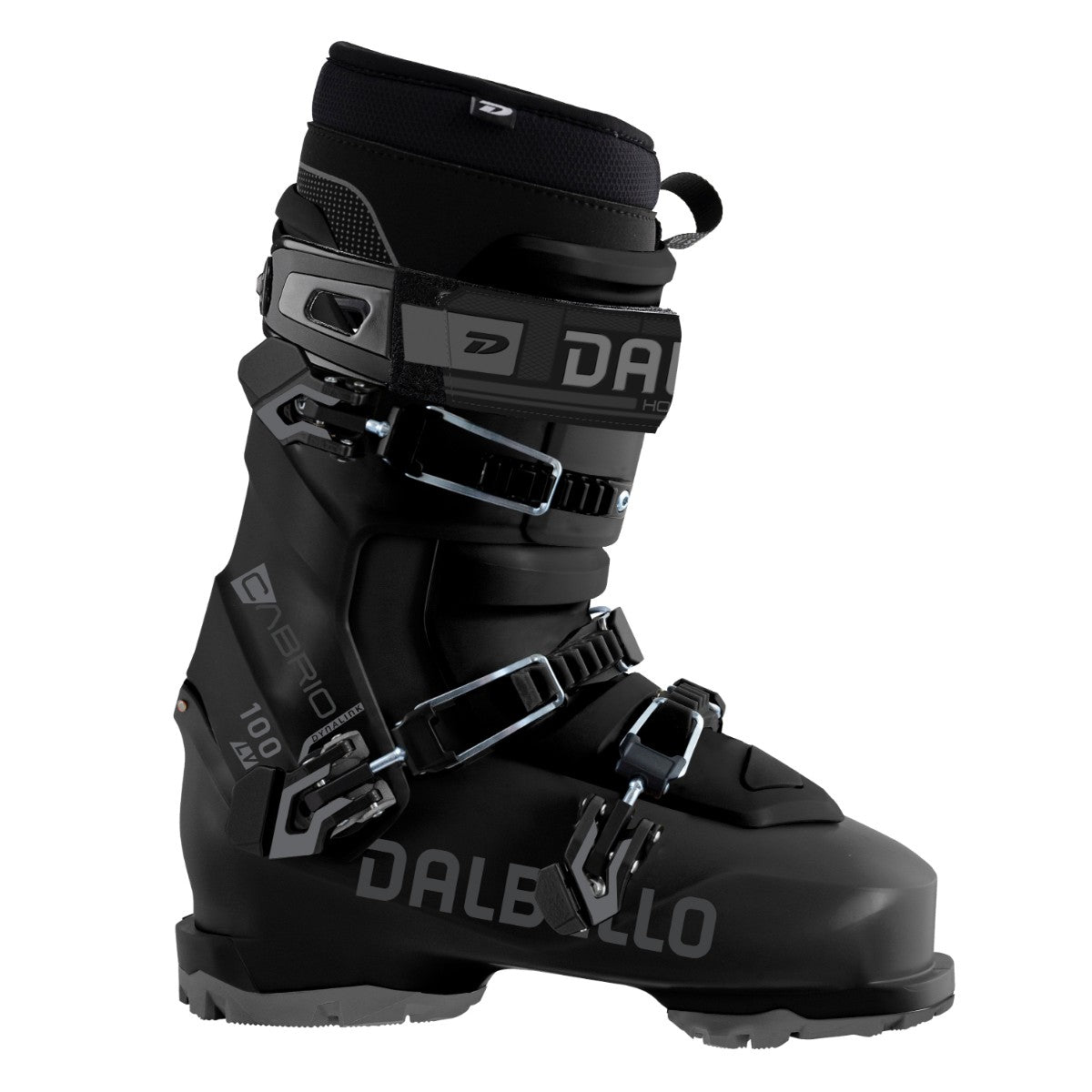 CABRIO LV 100 BLACK/BLACK