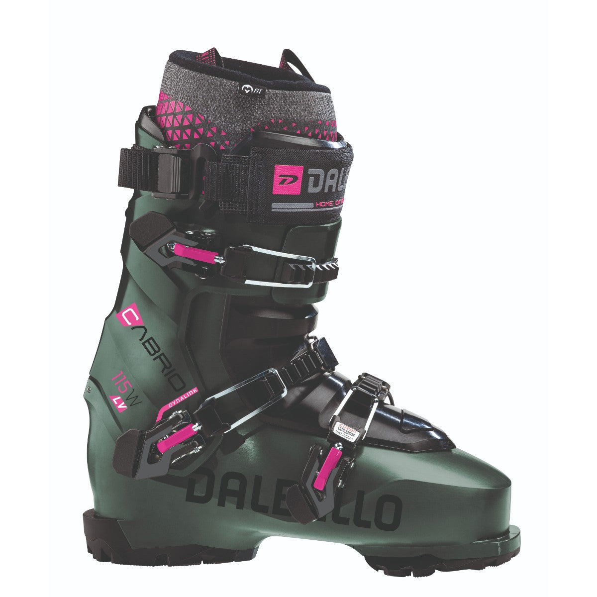 CABRIO LV 115 W SAGE GREEN/BLACK