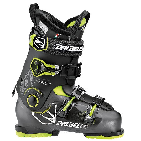 ASPECT 90 BLACK TRANSP/BLACK