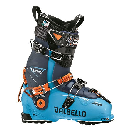 LUPO AX 120 BLUE/BLACK/BLUE