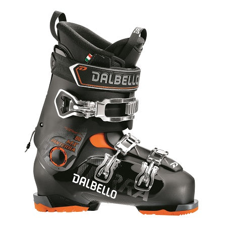 PANTERRA MX 80 BLACK/BLACK