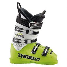 SCORPION SR 130 LIME/WHITE