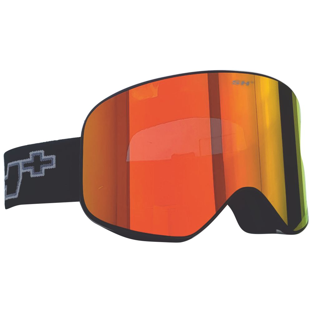 SKI GOOGLE LANDSCAPE BLACK - REVO RED CAT.3