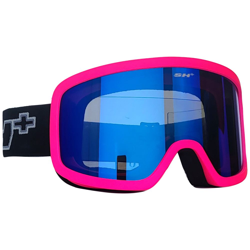 SKI GOOGLE HERON FUCSIA - REVO BLUE CAT.3