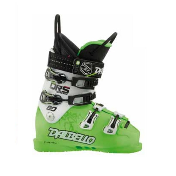 DRS SCORPION 80 LIME/WHITE