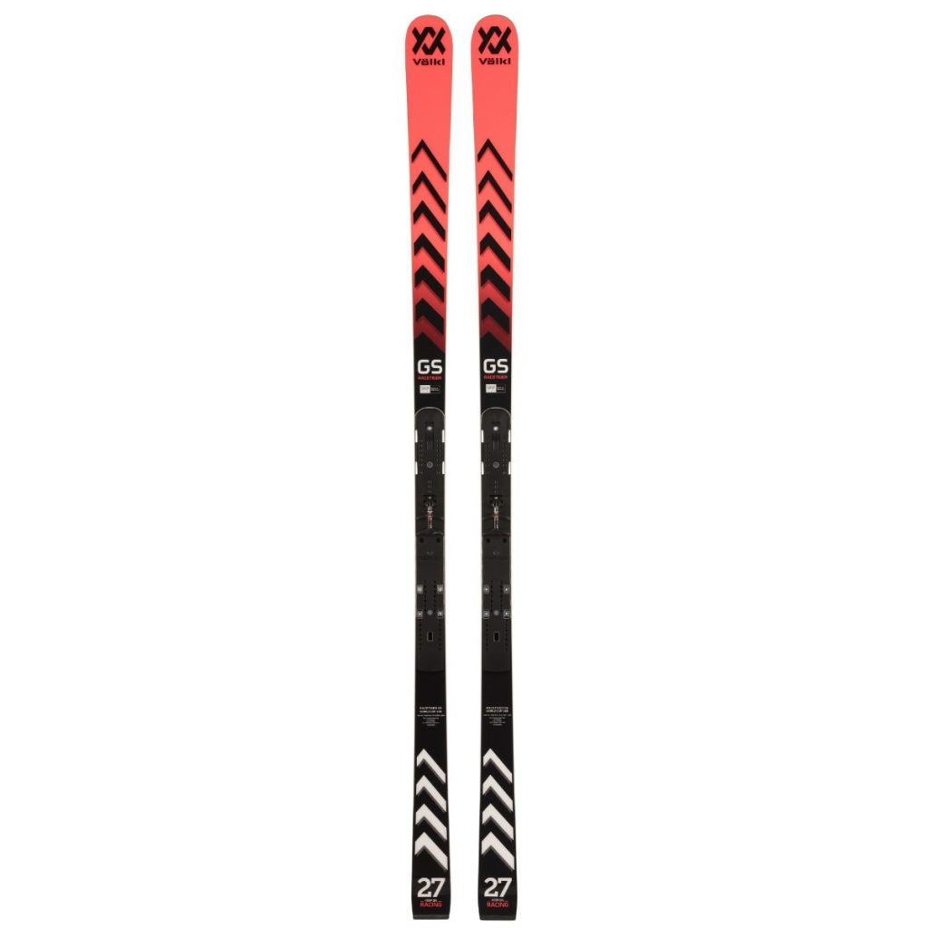 ESQUI RACETIGER GS R FIS WC w/PLATE