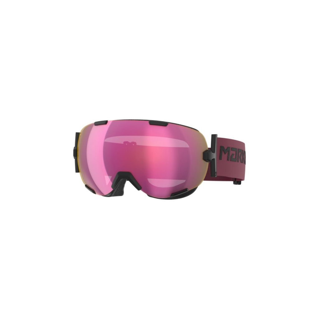 PROJECTOR+ black/wine gold mirror