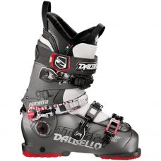 PANTERRA 90 ANTHRACITE/ANTHRACITE RED