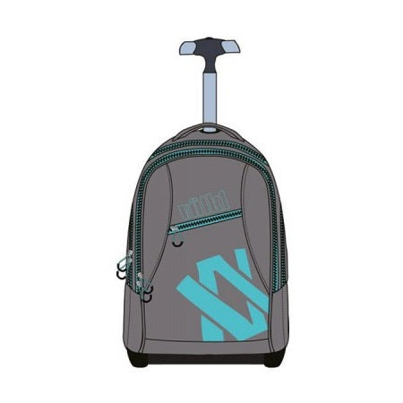 FREE LATOP WHEEL BAG GRAY