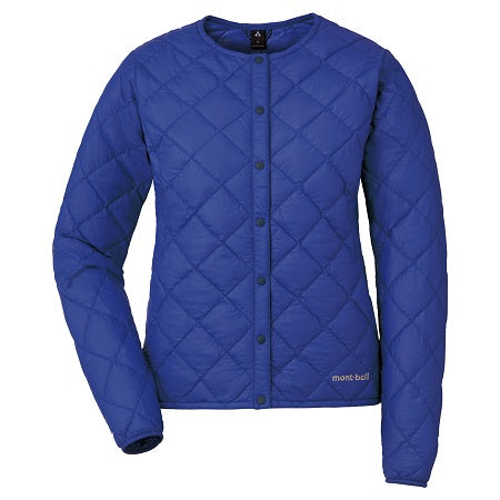 SUPERIOR DOWN ROUND NECK JK W COBALT BLUE