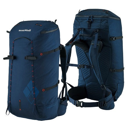 RIDGE LINE PACK 55 DARK NAVY