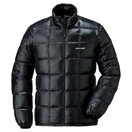 SUPERIOR DOWN JACKET M BLACK