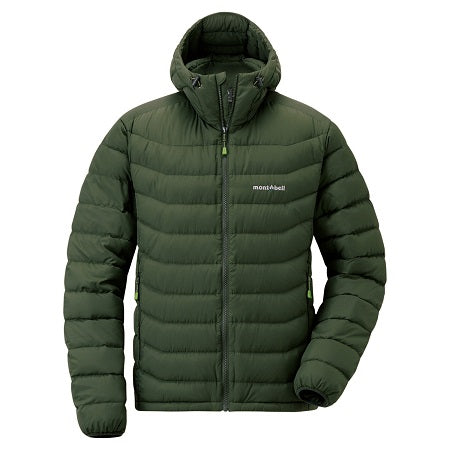 HIGHLAND PARKA MEN KHAKI GREEN