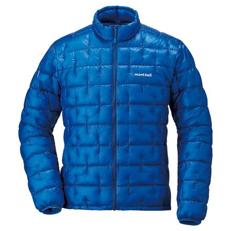 PLASMA 1000 DOWN JACKET MEN PRIMARY BLUE